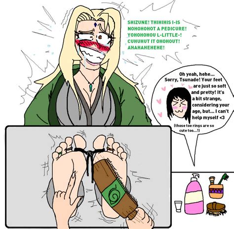 tsunade tickle|Tickling Chronicles: Tsunade by Lo.